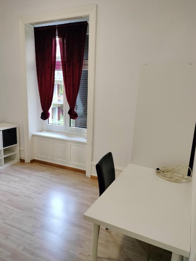 City Home Цюрих Екстер'єр фото